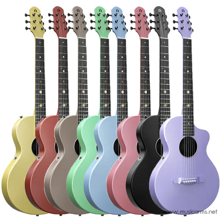 Natasha Asteroid+ กีตาร์โปร่งไฟฟ้า ขายราคาพิเศษ