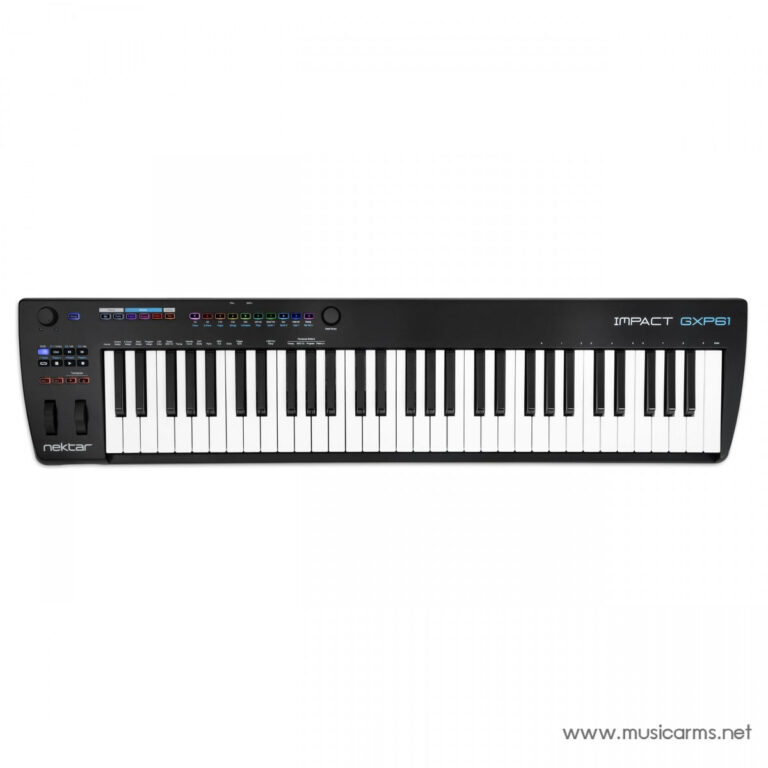 Nektar Impact GXP61 MIDI Keyboard ขายราคาพิเศษ