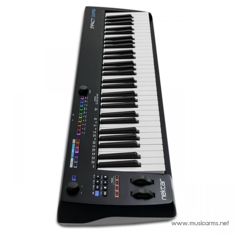 Nektar Impact GXP61 MIDI Keyboard ขายราคาพิเศษ