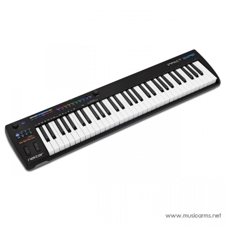 Nektar Impact GXP61 MIDI Keyboard ขายราคาพิเศษ