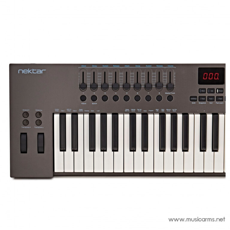 Nektar Impact LX61+ Keyboard Controller ขายราคาพิเศษ