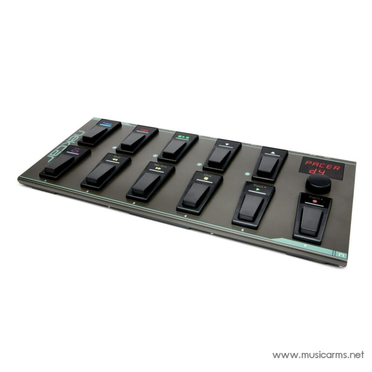 Nektar Pacer MIDI DAW Footswitch Controller ฟุตสวิตซ์ ขายราคาพิเศษ