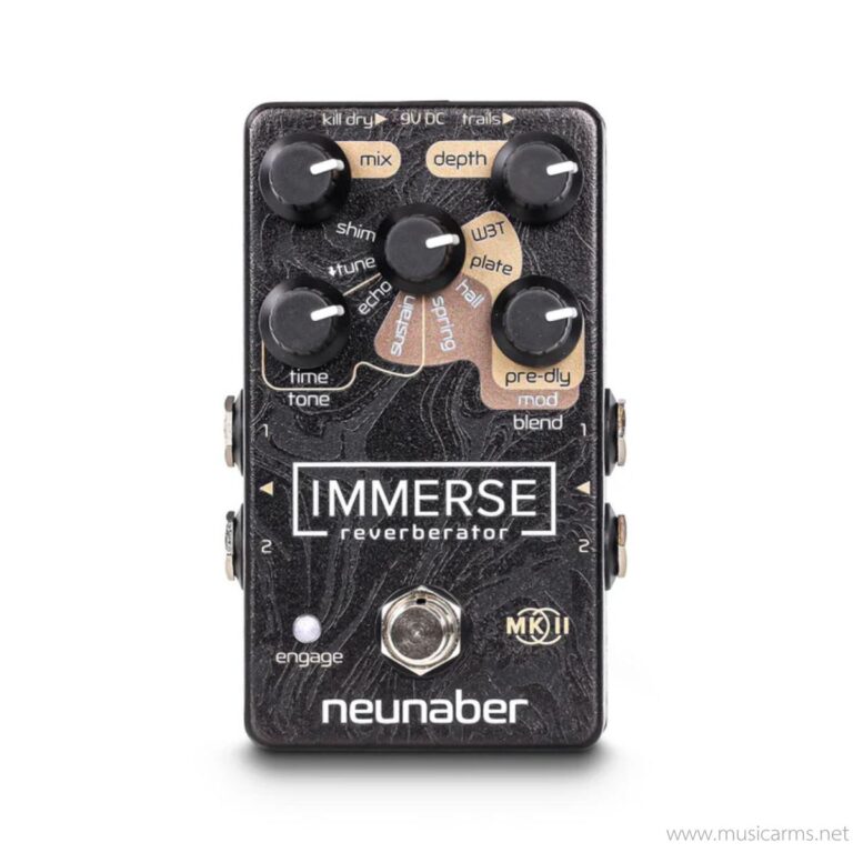 Neunaber Immerse Reverberator Mk II ขายราคาพิเศษ