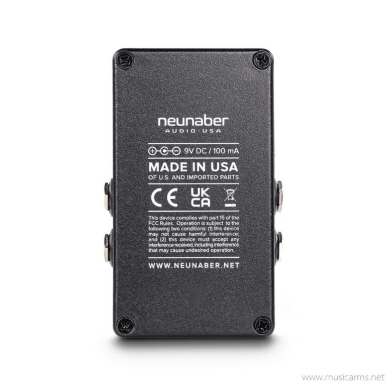 Neunaber Immerse Reverberator Mk II ขายราคาพิเศษ