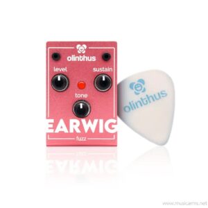 Olinthus Earwig เอฟเฟกต์ Fuzzราคาถูกสุด