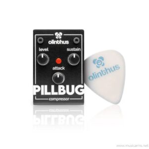 Olinthus Pillbug เอฟเฟกต์ Compressorราคาถูกสุด