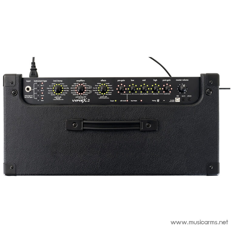 Peavey Vypyr X2 แอมป์กีตาร์ไฟฟ้า ขายราคาพิเศษ