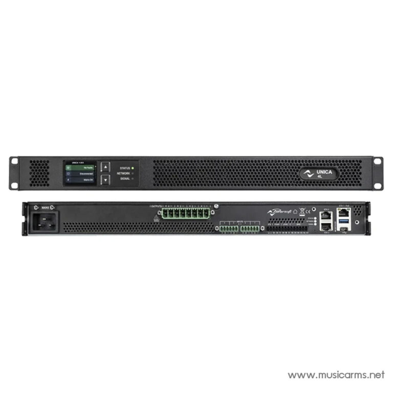 Powersoft Unica 4L 16K4 Amplifier ขายราคาพิเศษ