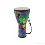 Remo Djembe Drum – Fabric Rain Forest  8 นิ้ว กลองเจมเบ้เด็ก ลดราคาพิเศษ