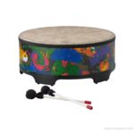 Remo Gathering Drum แกทเธอริ่ง ดรัม 18″x8″ Rain Forest Finish, ลดราคาพิเศษ