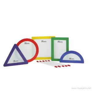 Remo Sound Shape Pack (5 ชิ้น)ราคาถูกสุด