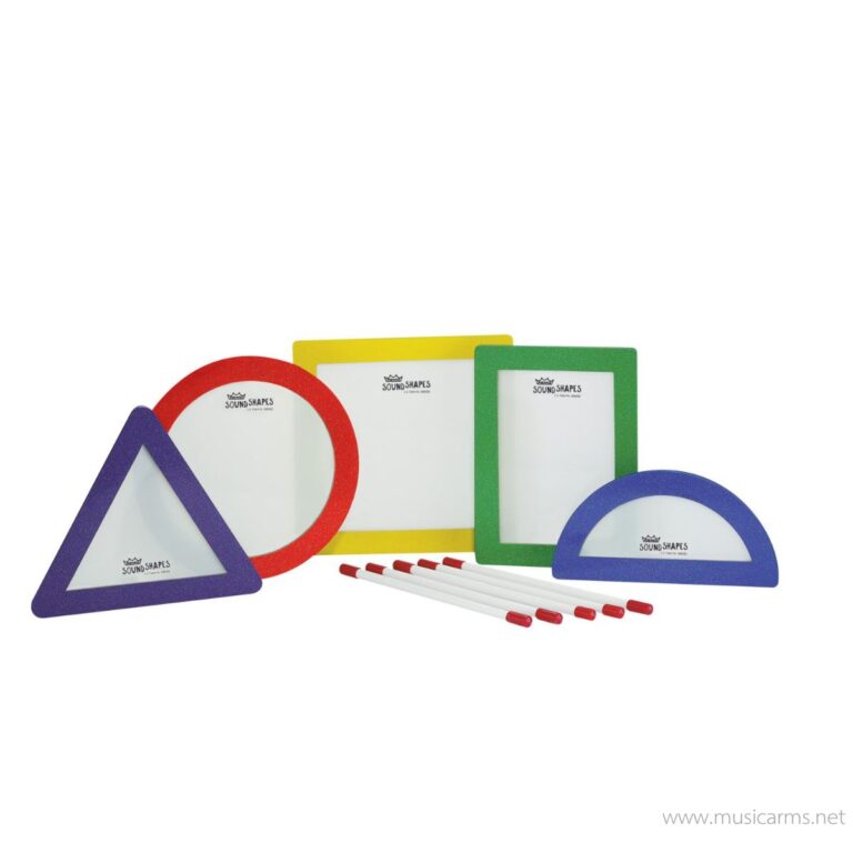 Remo Sound Shape Pack (5 ชิ้น) ขายราคาพิเศษ