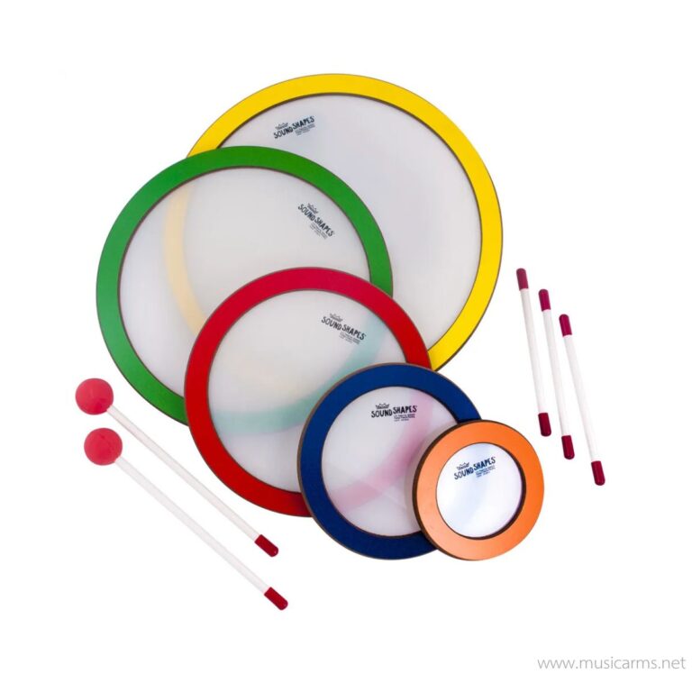 Remo Sound Shape Circle Pack (5 ชิ้น) ขายราคาพิเศษ