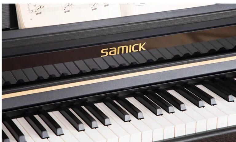 Samick DP-SN88 เปียโนไฟฟ้า ขายราคาพิเศษ