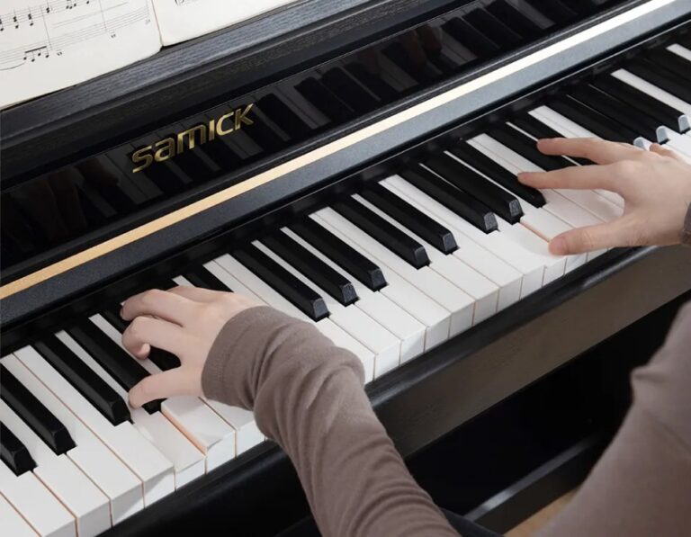 Samick DP-SN88 เปียโนไฟฟ้า ขายราคาพิเศษ