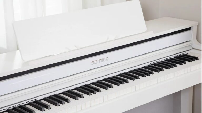 Samick DP-SN88 เปียโนไฟฟ้า ขายราคาพิเศษ