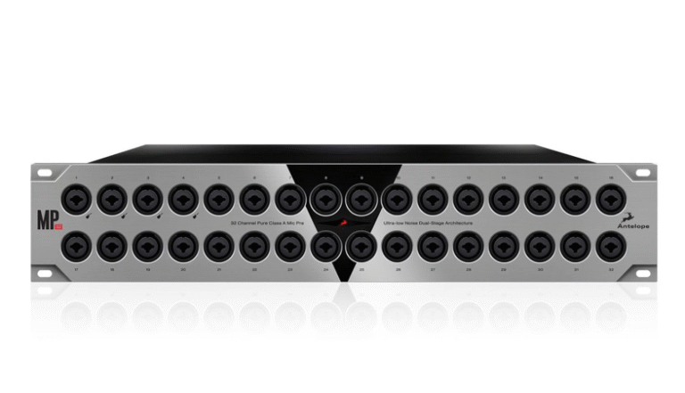 Antelope Audio MP32 Mic Pre ขายราคาพิเศษ