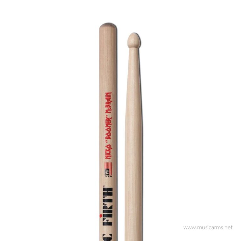 Signature Series -- Nicko McBrain Drumsticks 3 ขายราคาพิเศษ