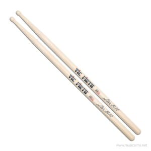 Vic Firth Signature Series Steve Gadd Natural Drumsticks ไม้กลองราคาถูกสุด