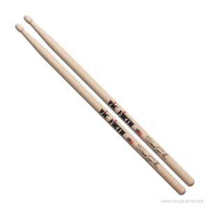 Vic Firth Signature Series Steve Smith Drumsticks ไม้กลองราคาถูกสุด