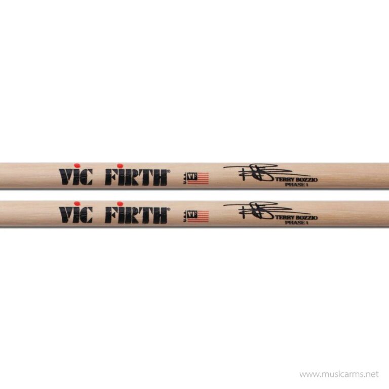 Signature Series -- Terry Bozzio -Phase 1- Drumsticks 2 ขายราคาพิเศษ
