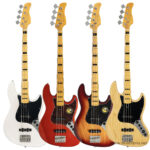Sire Marcus Miller V7 Vintage 2nd Generation Ash 4-String เบสไฟฟ้า ลดราคาพิเศษ