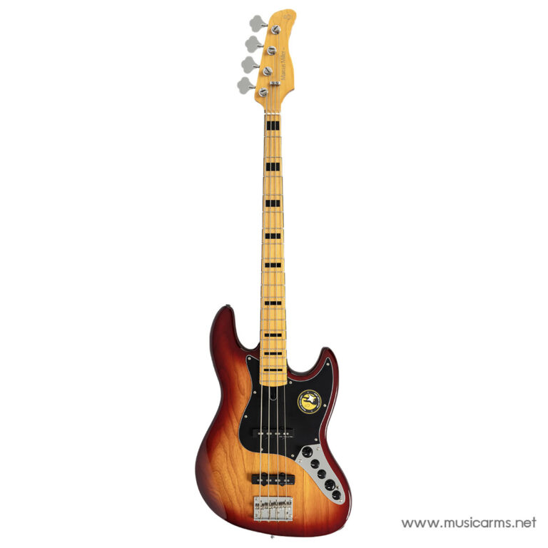 Sire Marcus Miller V7 Vintage 2nd Generation Ash 4-String เบสไฟฟ้า ขายราคาพิเศษ