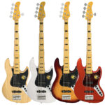 Sire Marcus Miller V7 Vintage 2nd Generation Ash 5-String เบสไฟฟ้า ลดราคาพิเศษ