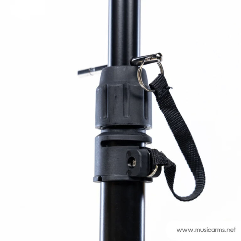 Solid Stand Double Yoke Self-lock Guitar Stand SS5002 ขาตั้งกีตาร์แบบ 2 ตัว พร้อมระบบล็อคอัตโนมัติ ขายราคาพิเศษ