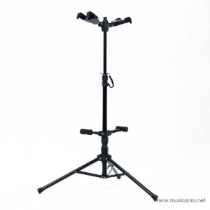 Solid Stand Double Yoke Self-lock Guitar Stand SS5002 ขาตั้งกีตาร์แบบ 2 ตัว พร้อมระบบล็อคอัตโนมัติราคาถูกสุด