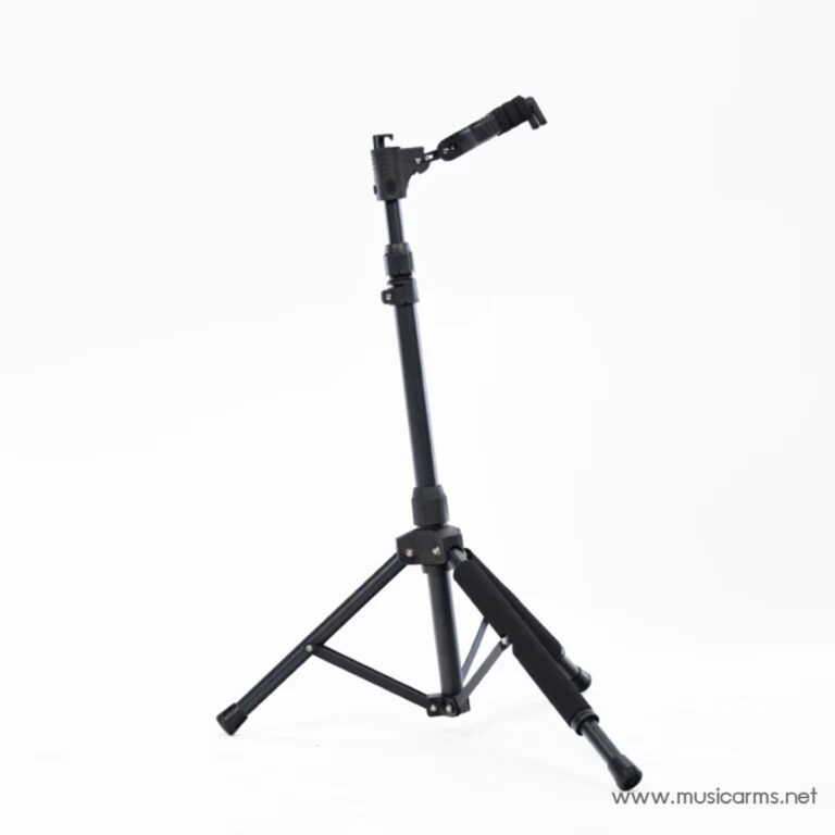 Solid Stand Self-lock Guitar Stand SS5001 ขาตั้งกีตาร์ ขายราคาพิเศษ