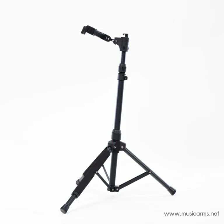 Solid Stand Self-lock Guitar Stand SS5001 ขาตั้งกีตาร์ ขายราคาพิเศษ