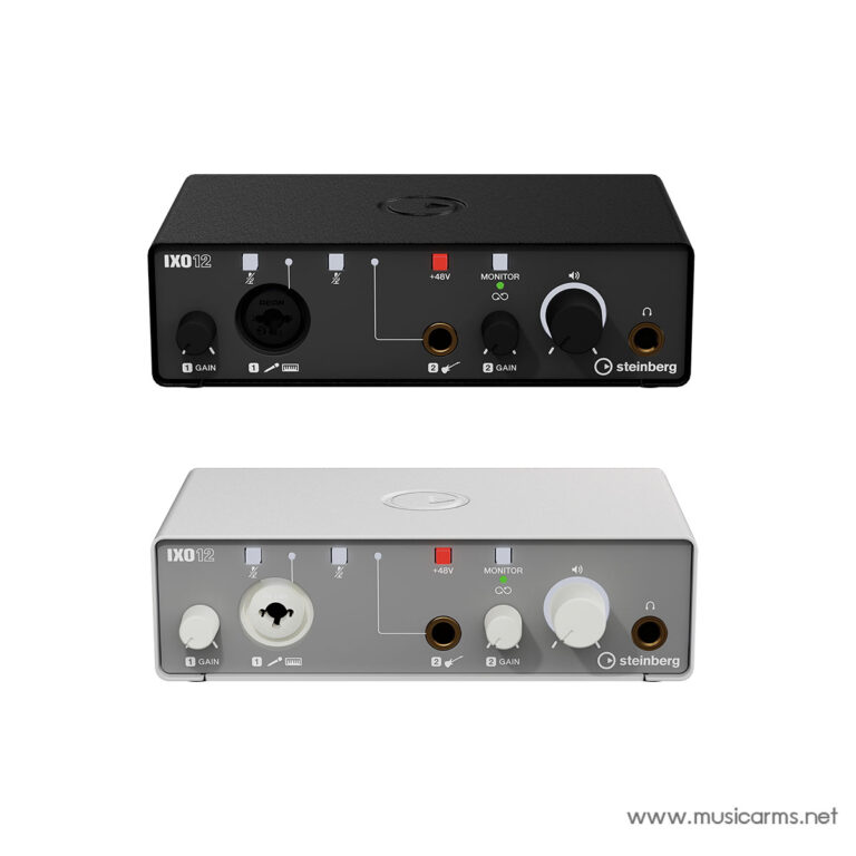 Steinberg IXO12 Audio Interface ขายราคาพิเศษ