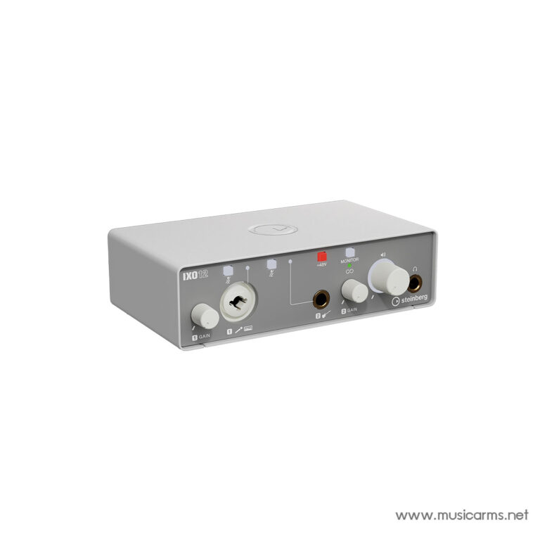 Steinberg IXO12 Audio Interface ขายราคาพิเศษ