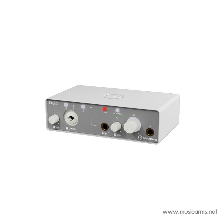 Steinberg IXO12 Audio Interface ขายราคาพิเศษ