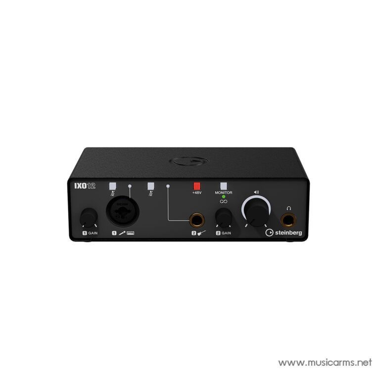 Steinberg IXO12 Audio Interface ขายราคาพิเศษ