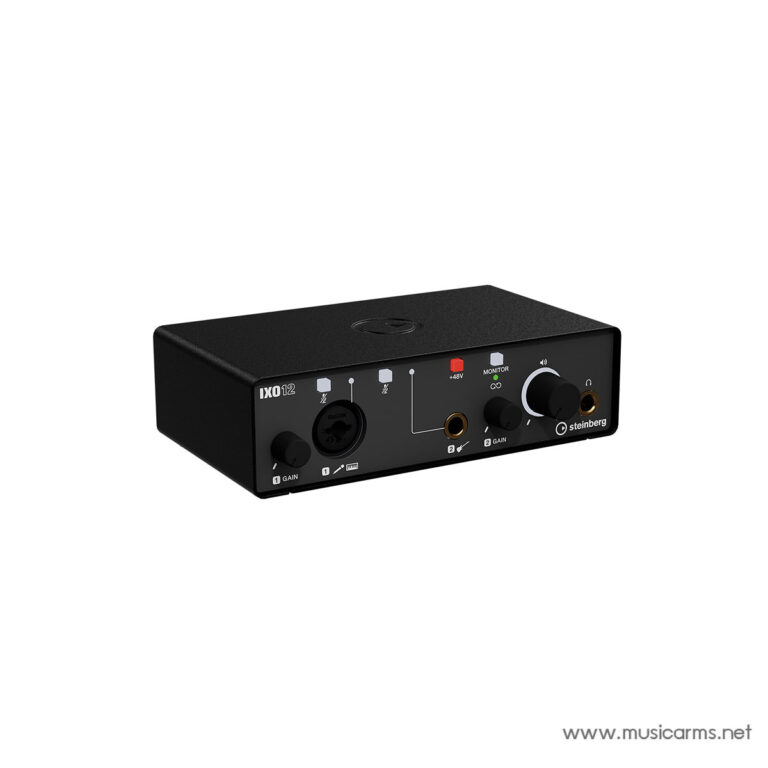 Steinberg IXO12 Audio Interface ขายราคาพิเศษ
