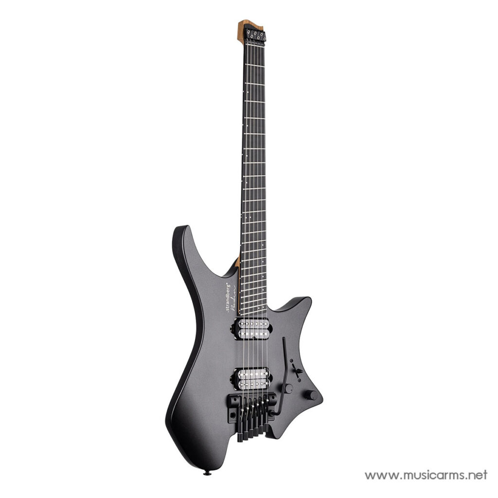 Strandberg Boden Metal NX6 Tremolo กีตาร์ไฟฟ้า