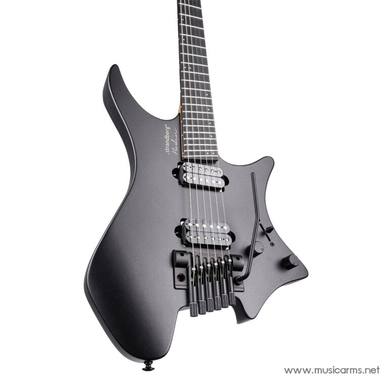 Strandberg Boden Metal NX6 Tremolo กีตาร์ไฟฟ้า ขายราคาพิเศษ