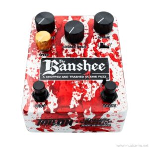 Tallon Electric The Banshee เอฟเฟค Octave Fuzzราคาถูกสุด