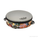 Remo Rhythm Club Tambourine แทมบูรีนมีหนัง 6 นิ้ว ลดราคาพิเศษ
