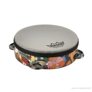 Remo Rhythm Club Tambourine แทมบูรีนมีหนัง 6 นิ้วราคาถูกสุด