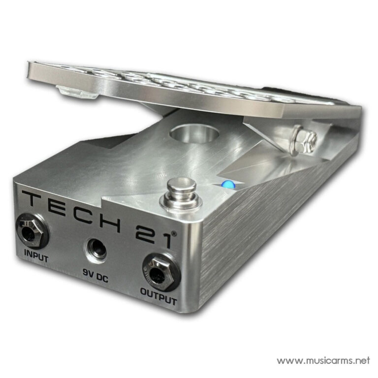 Tech 21 Killer Wail v2 Wah Pedal ขายราคาพิเศษ