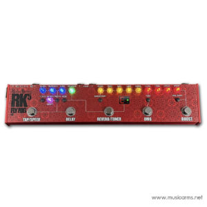 Tech 21 Richie Kotzen RK5 Signature Fly Rig (v3) เอฟเฟคกีตาร์ราคาถูกสุด