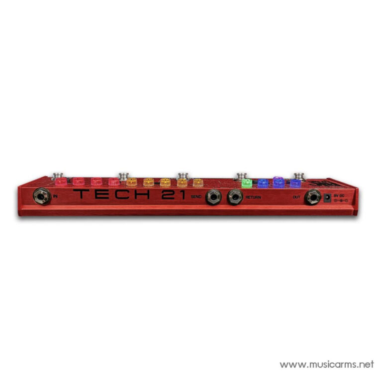 Tech 21 Richie Kotzen RK5 Signature Fly Rig (v3) เอฟเฟคกีตาร์ ขายราคาพิเศษ