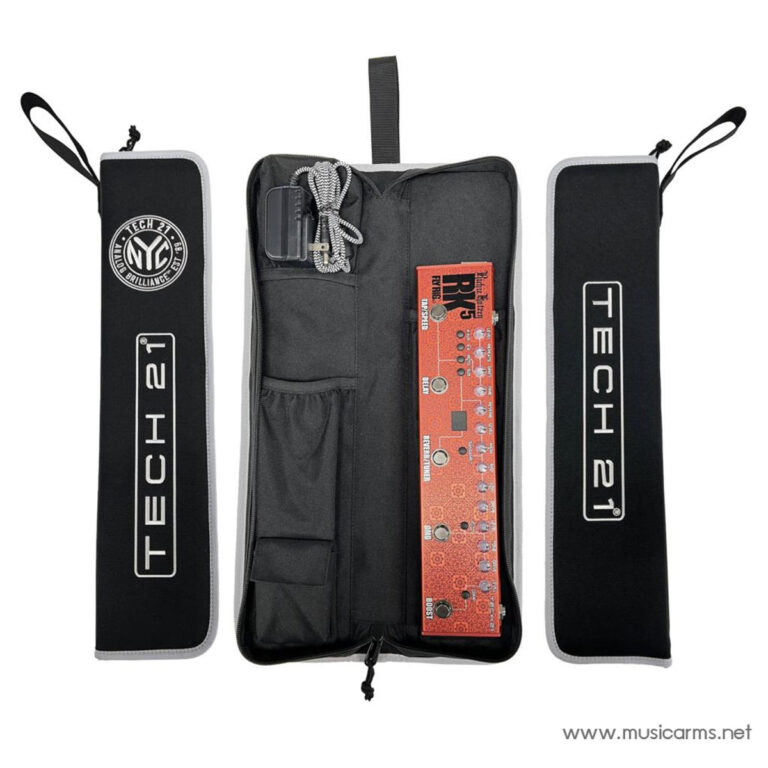 Tech 21 Richie Kotzen RK5 Signature Fly Rig (v3) เอฟเฟคกีตาร์ ขายราคาพิเศษ