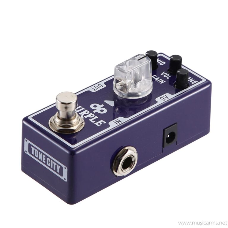Tone City Durple ขายราคาพิเศษ