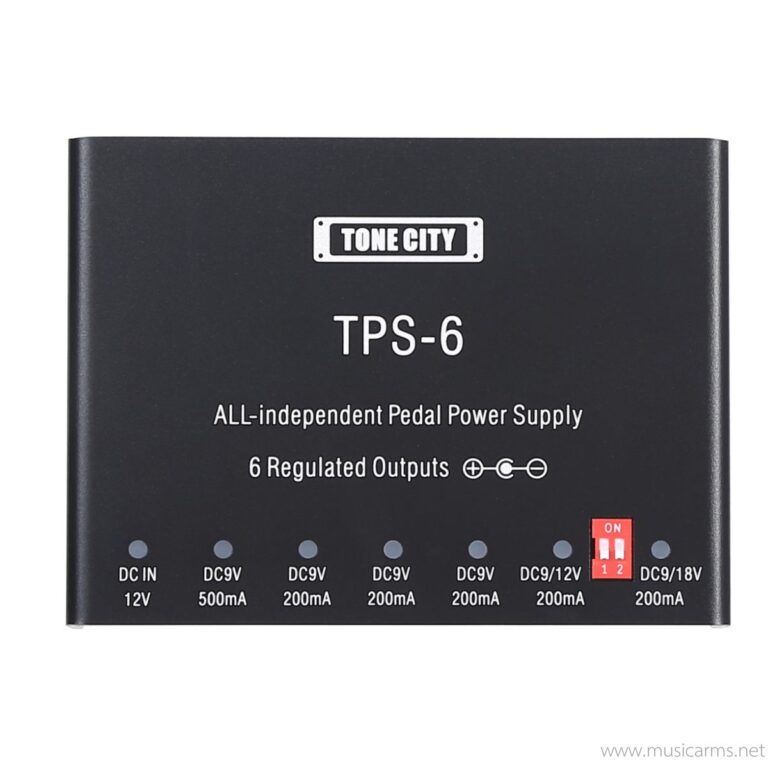 Tone City Power Supply Series (TPS) ขายราคาพิเศษ
