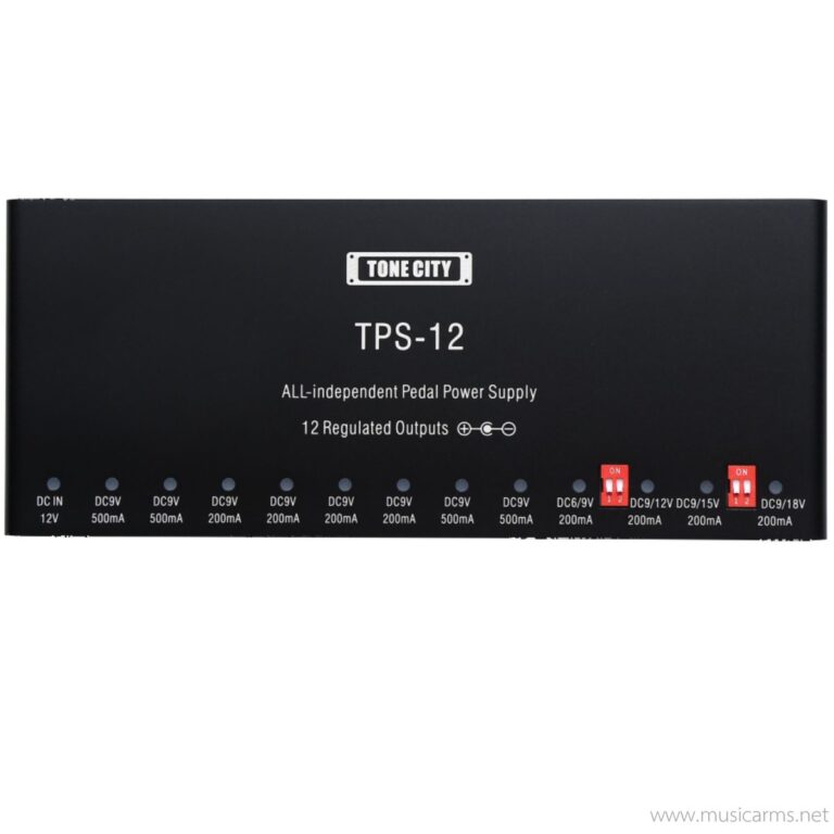 Tone City Power Supply Series (TPS) ขายราคาพิเศษ