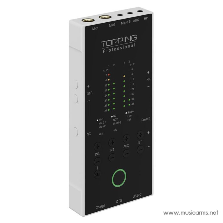 Topping Pro M62 Audio Interface ขายราคาพิเศษ